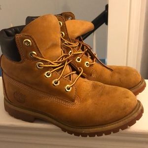 Women’s Timberland Boots